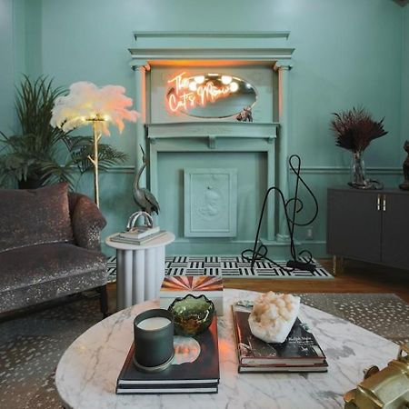 The Cat'S Meow Apt 1 Sunset Heights El Paso Luaran gambar