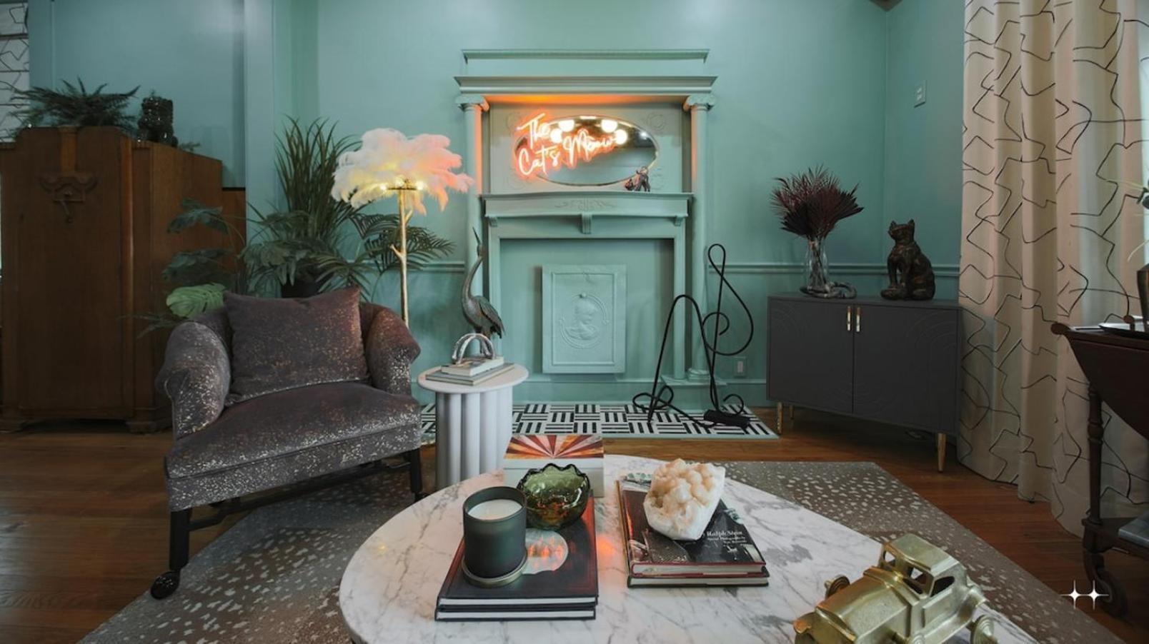 The Cat'S Meow Apt 1 Sunset Heights El Paso Luaran gambar