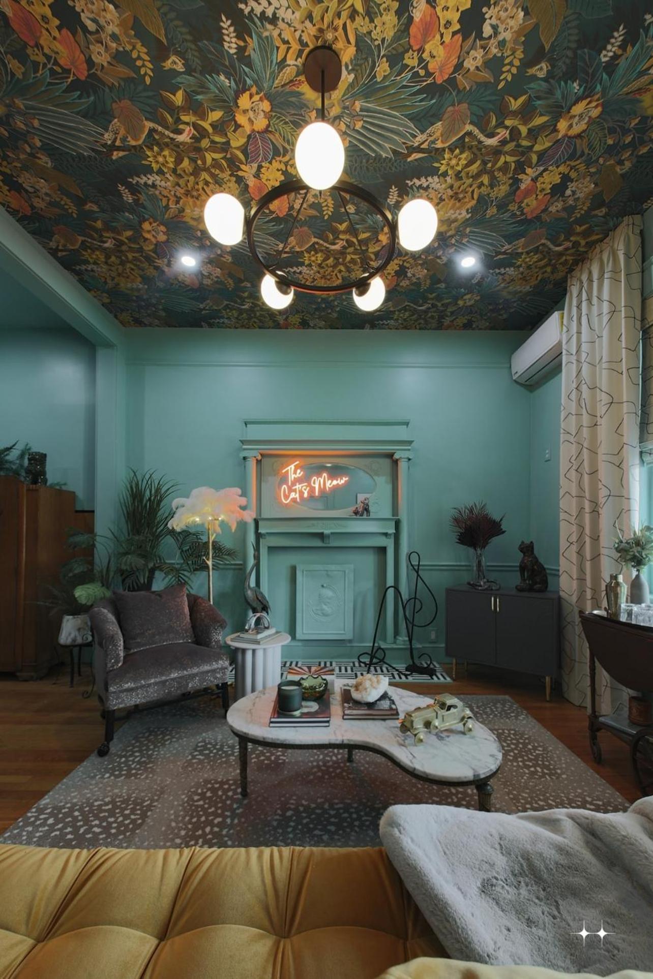 The Cat'S Meow Apt 1 Sunset Heights El Paso Luaran gambar